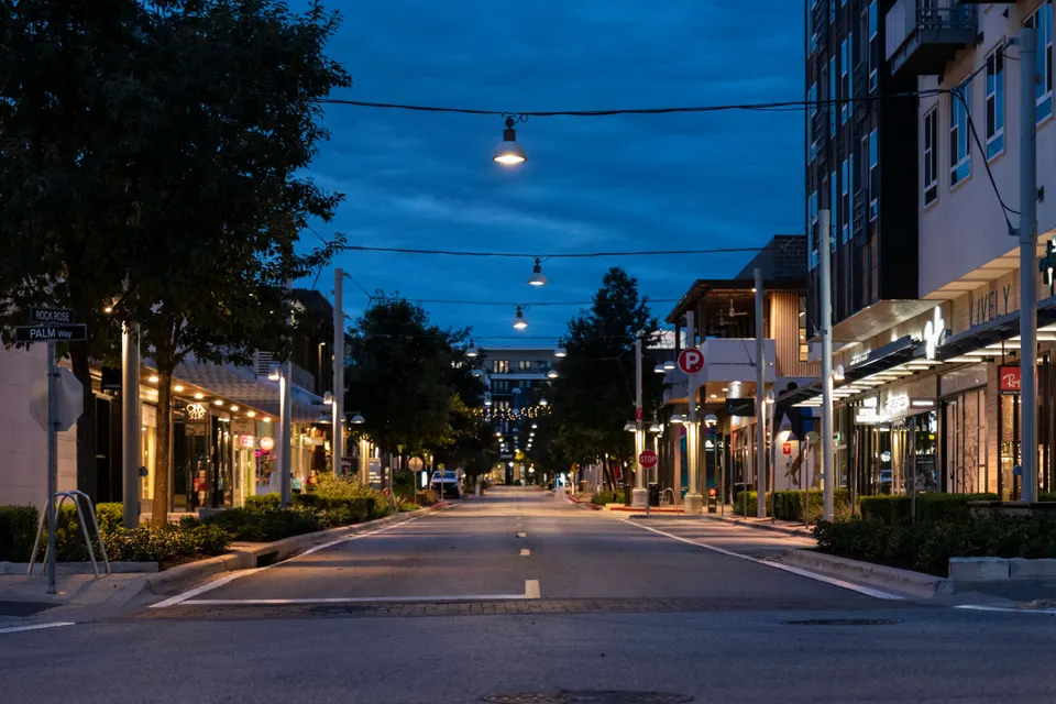 Local Landmarks Around Cresaptown in Cresaptown