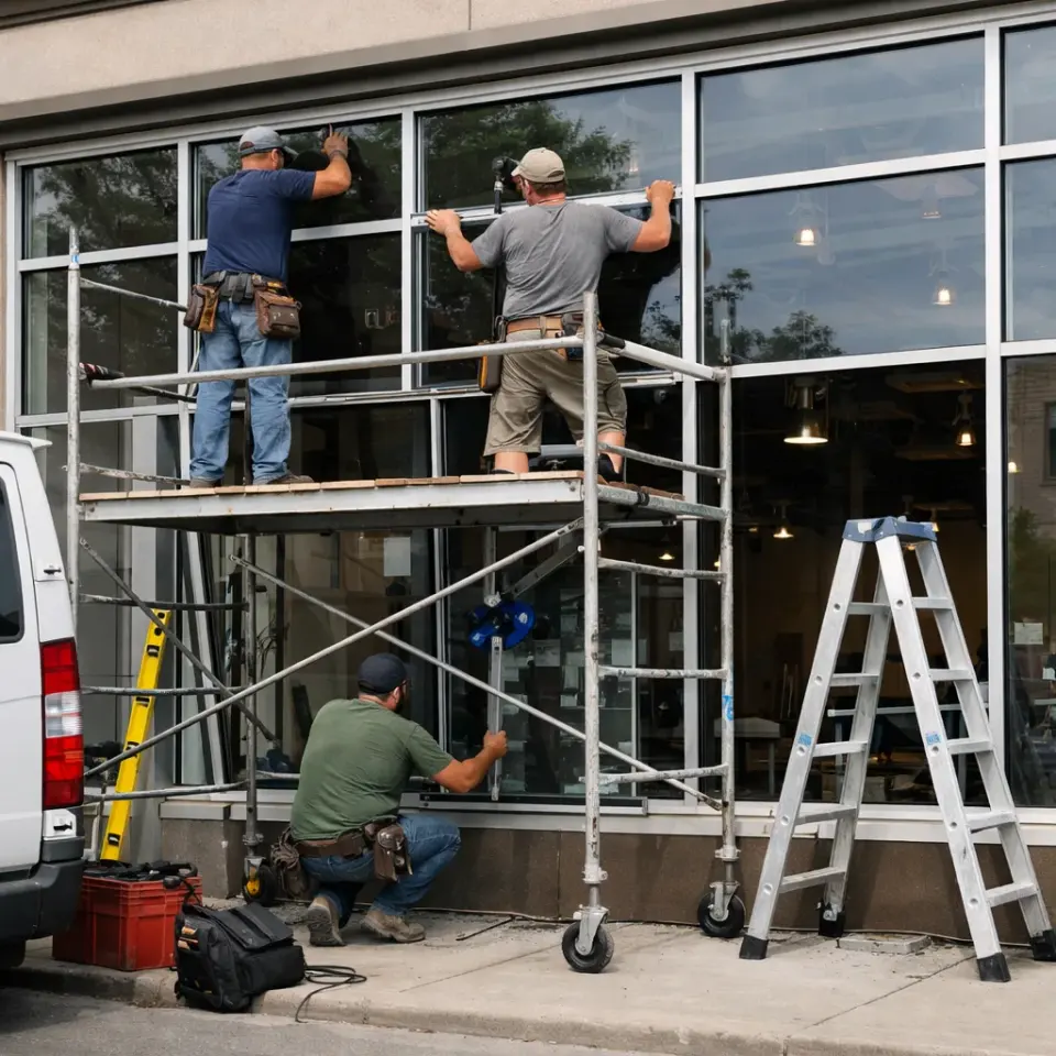 Serving Williamsport from Our Regional Office — Williamsport, MD