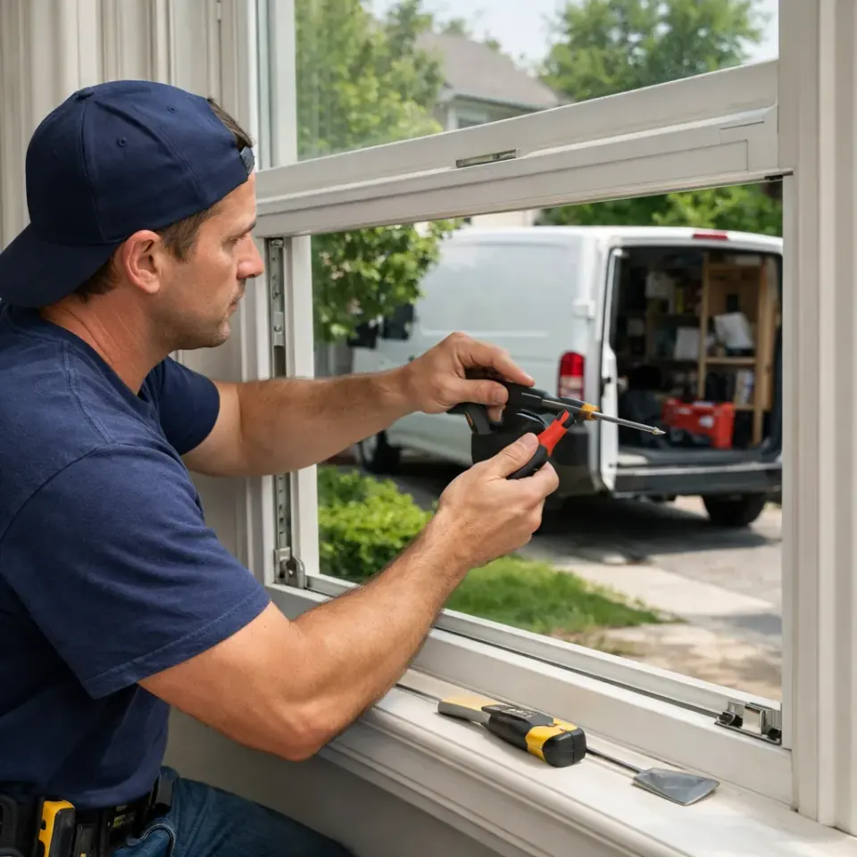 window installation Williamsport