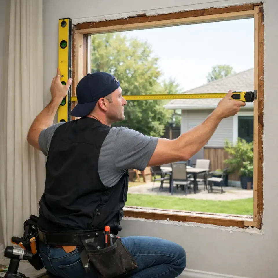 Failed Seals, Moisture Intrusion & Frame Rot Remediation — Cumberland