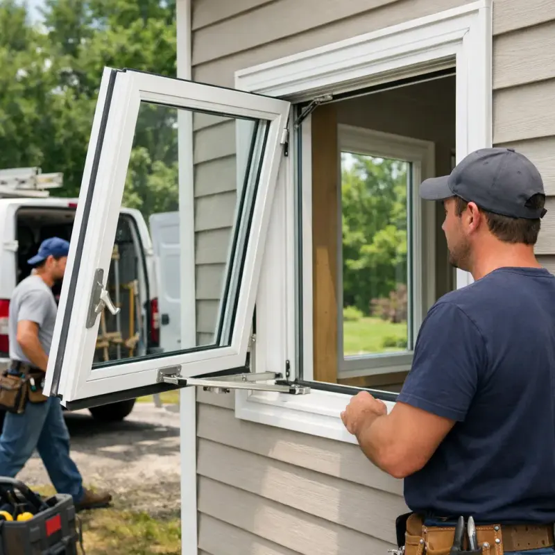 Casement Windows Cumberland