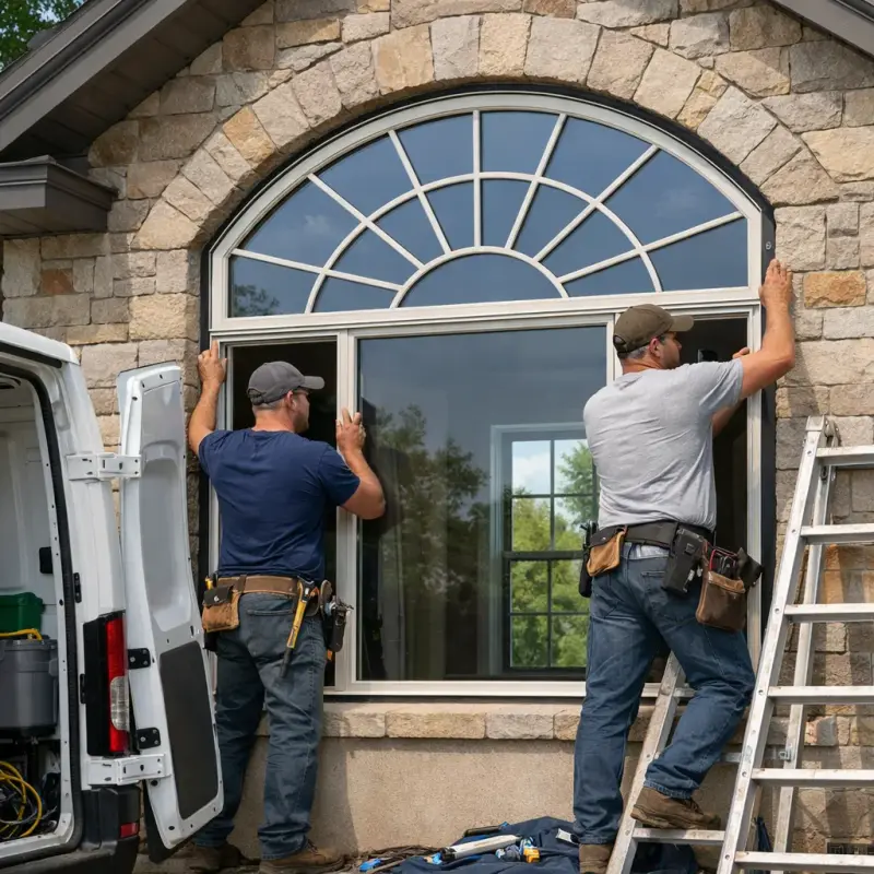 Custom/Specialty Windows Cumberland