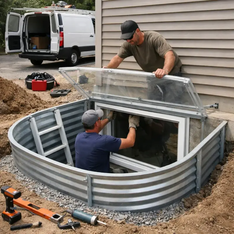 Egress Windows Cumberland