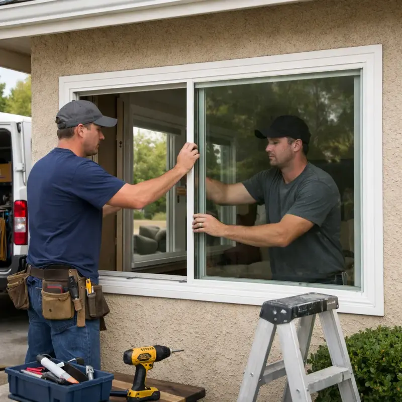 Sliding Windows Cumberland